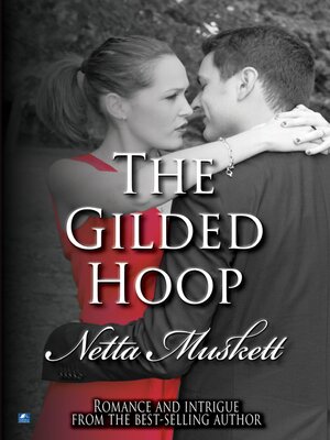 cover image of The Gilded Hoop